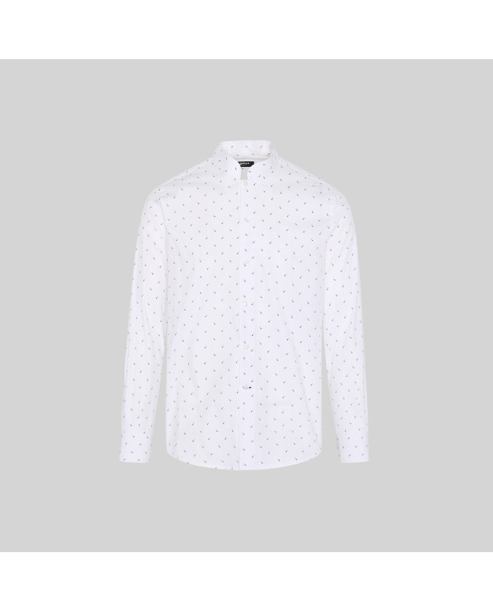 CAMISA HOMBRE SLIM FIT GIUSEPPE GARYS