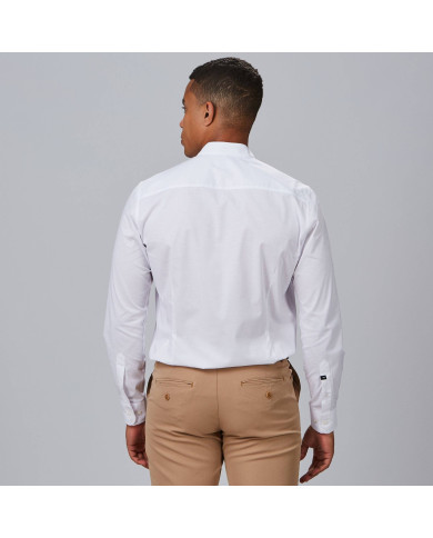 CAMISA HOMBRE SLIM FIT FIL A FIL C/COCINERO MARCELLO GARYS