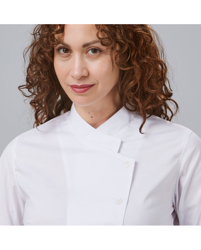 CAMISA MUJER FIL A FIL C/COCINERO ANGELICA GARYS
