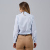 CAMISA MUJER FIL A FIL C/COCINERO ANGELICA GARYS