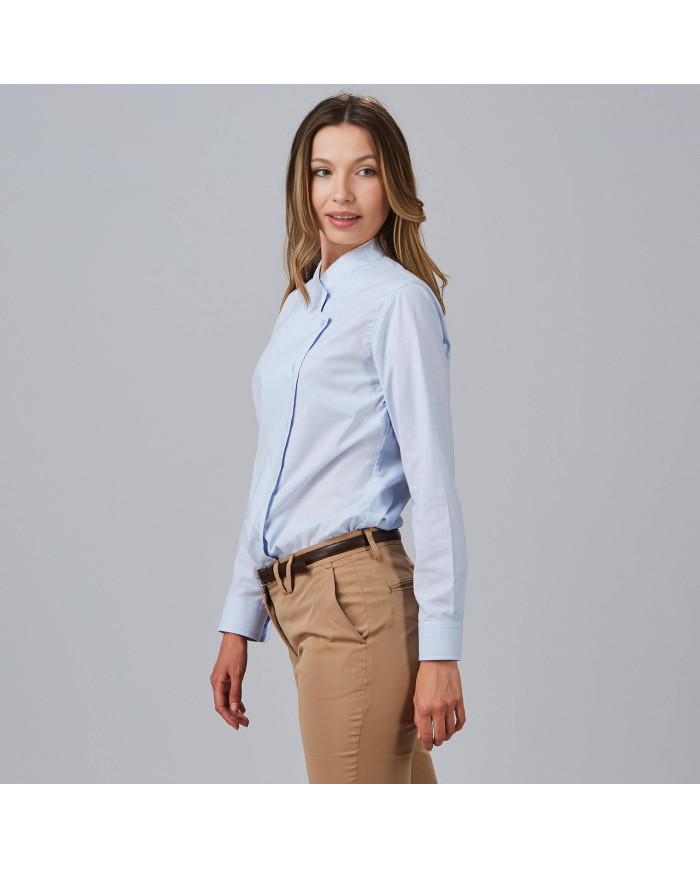 CAMISA MUJER FIL A FIL C/COCINERO ANGELICA GARYS