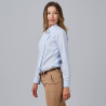 CAMISA MUJER FIL A FIL C/COCINERO ANGELICA GARYS