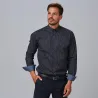 CAMISA HOMBRE SLIM FIT NINO GARYS