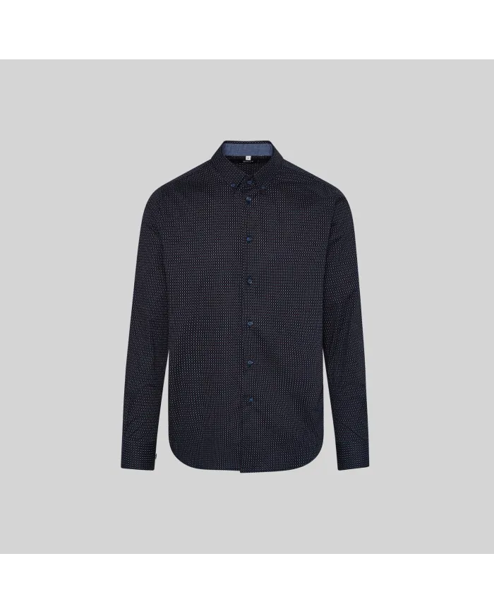 CAMISA HOMBRE SLIM FIT NINO GARYS