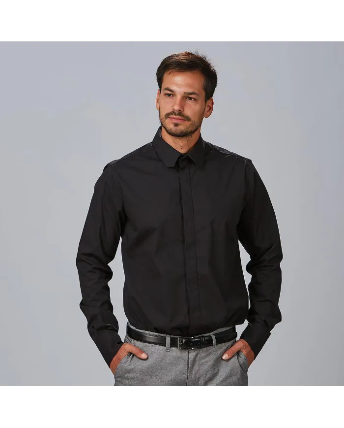 CAMISA HOMBRE SLIM FIT SIMONE GARYS