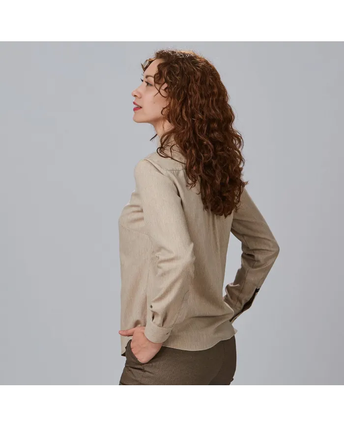 CAMISA MUJER GRAZIA GARYS