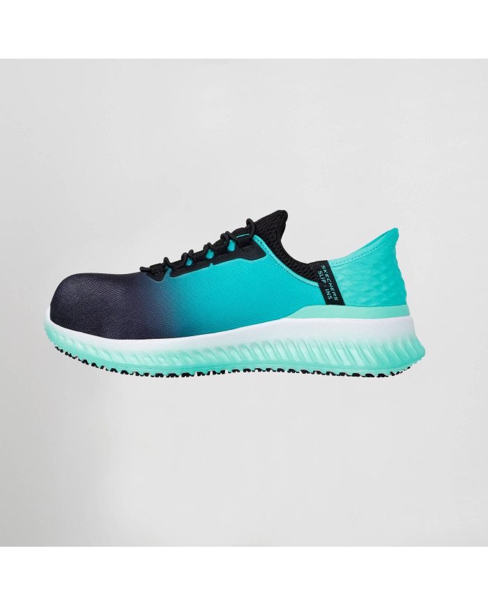 SLIP-INS WORK: TILIDO - OMBRAY SKECHERS MUJER GARYS