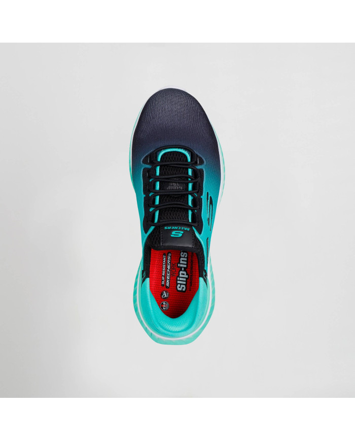 SLIP-INS WORK: TILIDO - OMBRAY SKECHERS MUJER GARYS