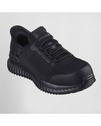 SLIP-INS WORK: TILIDO - FLETCHIT SKECHERS HOMBRE GARYS
