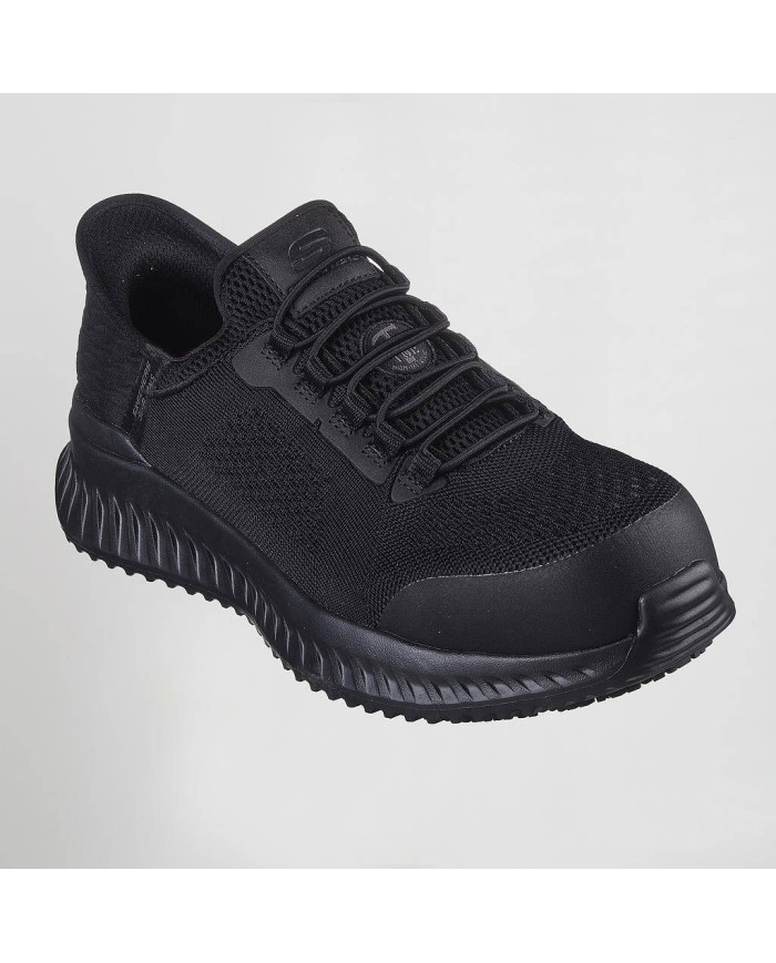 SLIP-INS WORK: TILIDO - FLETCHIT SKECHERS HOMBRE GARYS