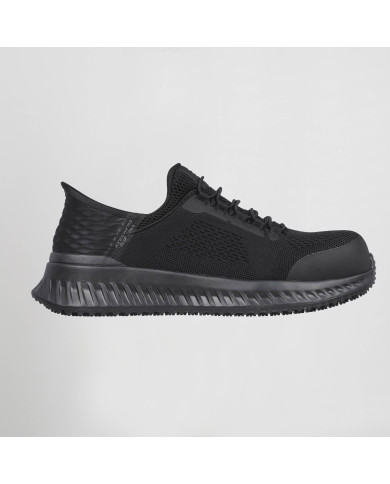 SLIP-INS WORK: TILIDO - FLETCHIT SKECHERS HOMBRE GARYS