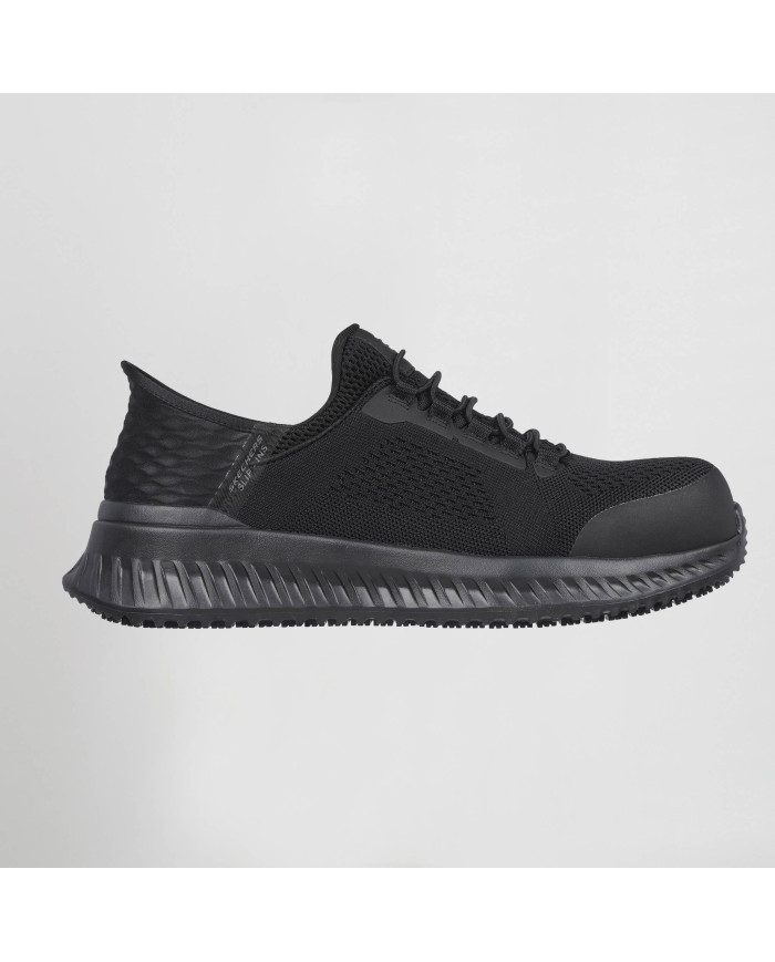 SLIP-INS WORK: TILIDO - FLETCHIT SKECHERS HOMBRE GARYS