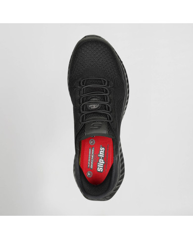 SLIP-INS WORK: TILIDO - FLETCHIT SKECHERS HOMBRE GARYS