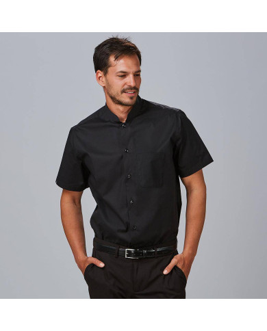 CAMISA HOMBRE M/C C/MAO POP. "RED LINE" GARYS