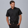 CAMISA HOMBRE M/C C/MAO POP. "RED LINE" GARYS