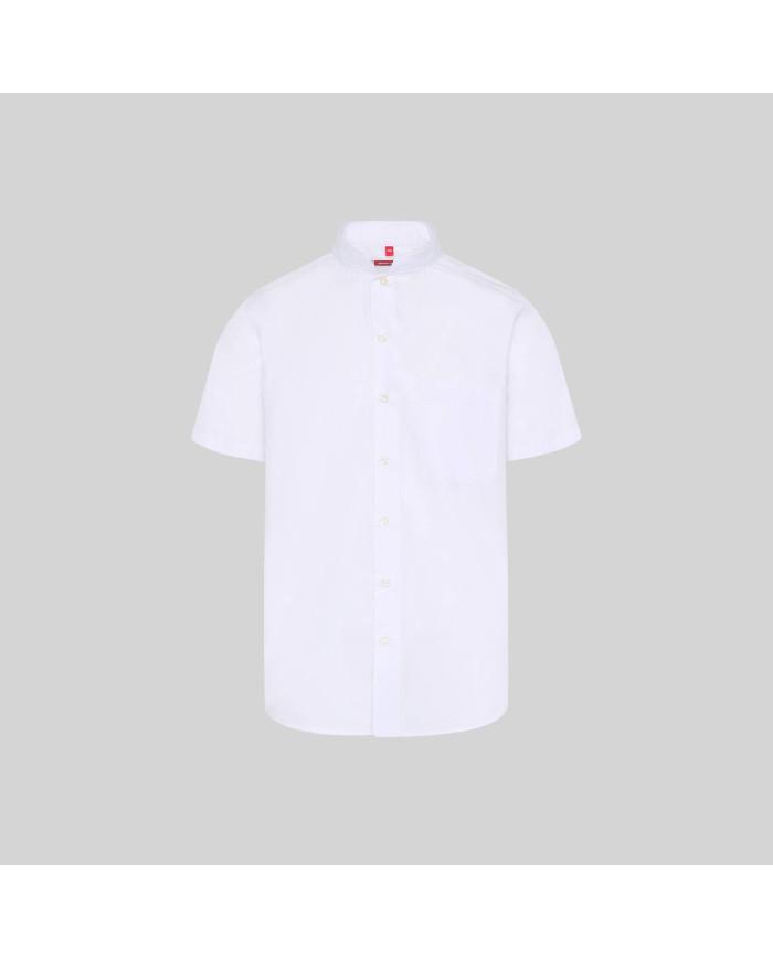 CAMISA HOMBRE M/C C/MAO POP. "RED LINE" GARYS
