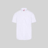 CAMISA HOMBRE M/C C/MAO POP. "RED LINE" GARYS