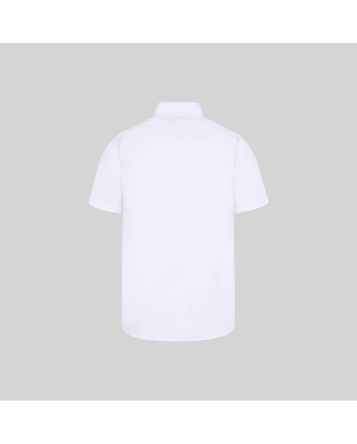 CAMISA HOMBRE M/C C/MAO POP. "RED LINE" GARYS