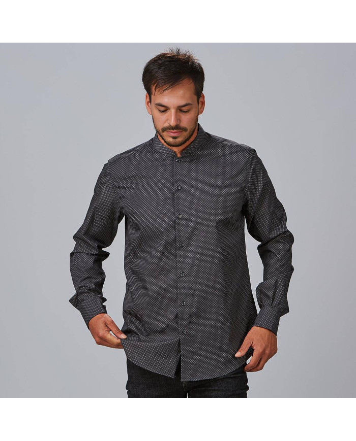 CAMISA HOMBRE LEONE SLIM FIT GARYS