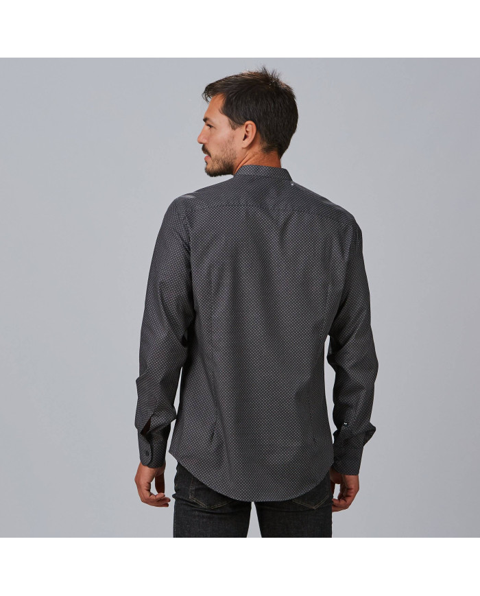CAMISA HOMBRE LEONE SLIM FIT GARYS