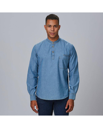 CAMISA HOMBRE SLIM FIT ROMEO GARYS