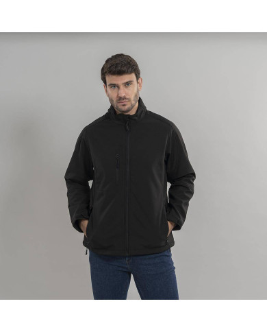 CHAQUETA SOFTSHELL HOMBRE MOTA GARYS