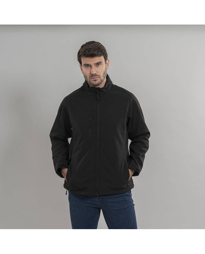CHAQUETA SOFTSHELL HOMBRE MOTA GARYS