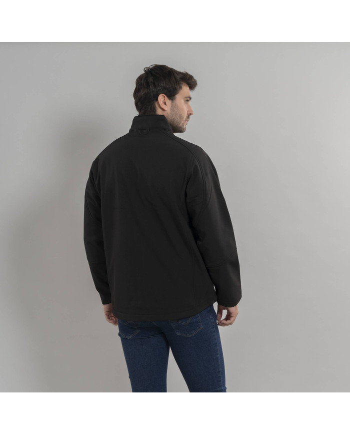 CHAQUETA SOFTSHELL HOMBRE MOTA GARYS
