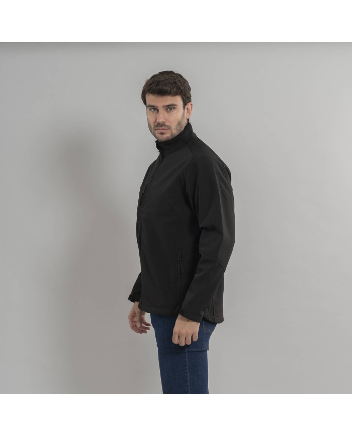 CHAQUETA SOFTSHELL HOMBRE MOTA GARYS