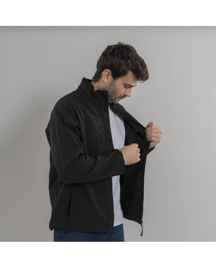 CHAQUETA SOFTSHELL HOMBRE MOTA GARYS