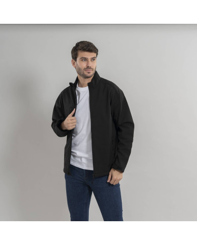CHAQUETA SOFTSHELL HOMBRE MOTA GARYS