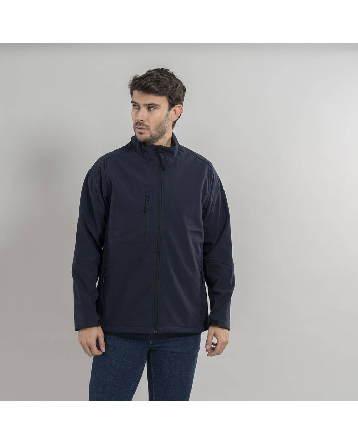 CHAQUETA SOFTSHELL HOMBRE MOTA GARYS