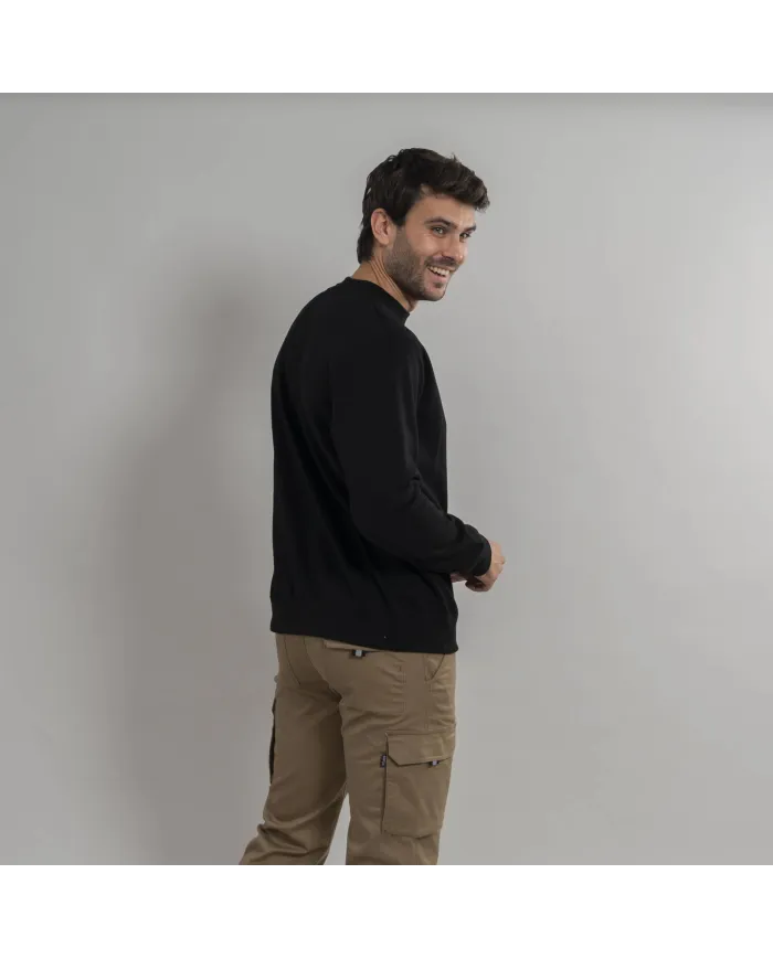 SUDADERA UNISEX MONTERREI GARYS