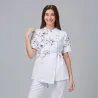 BLUSA CRUZADA MUJER ALHELI GARYS