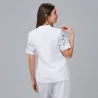 BLUSA CRUZADA MUJER ALHELI GARYS