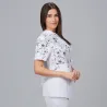 BLUSA CRUZADA MUJER ALHELI GARYS