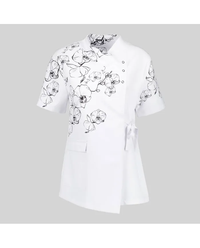 BLUSA CRUZADA MUJER ALHELI GARYS