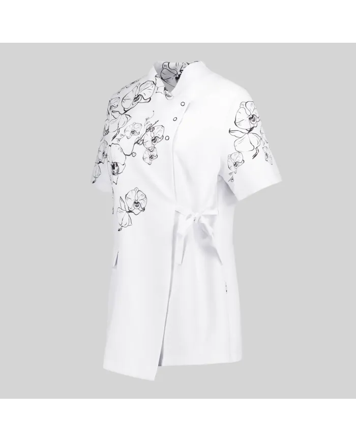 BLUSA CRUZADA MUJER ALHELI GARYS