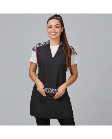CASULLA CUELLO MAO BORBOLETA GARYS