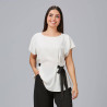 BLUSA MUJER LAZO ZULLA GARYS