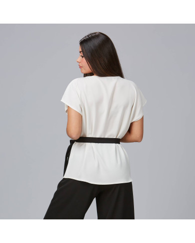 BLUSA MUJER LAZO ZULLA GARYS