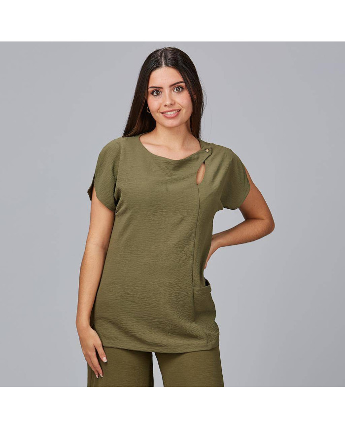 BLUSA MUJER BAMBULA PIMPINELA GARYS