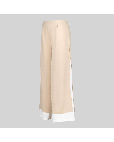 PANTALON MUJER BAMBULA DOBLE GARYS