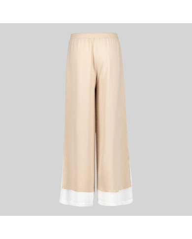 PANTALON MUJER BAMBULA DOBLE GARYS