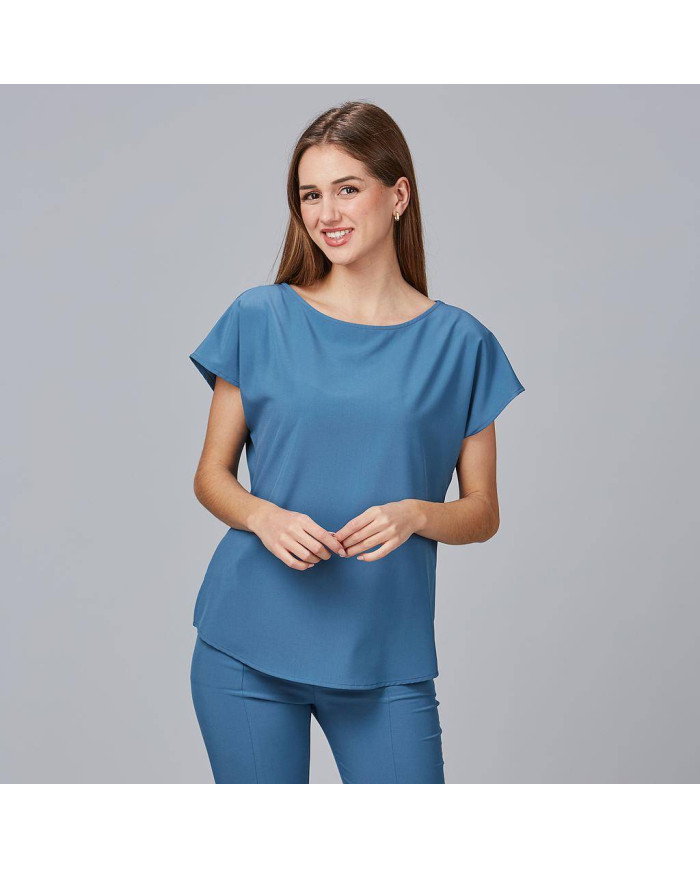 BLUSA MUJER PENSAMIENTO GARYS