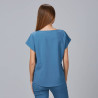 BLUSA MUJER PENSAMIENTO GARYS