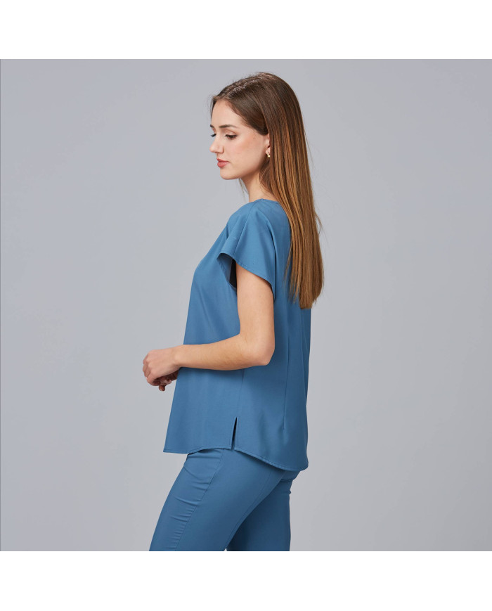 BLUSA MUJER PENSAMIENTO GARYS