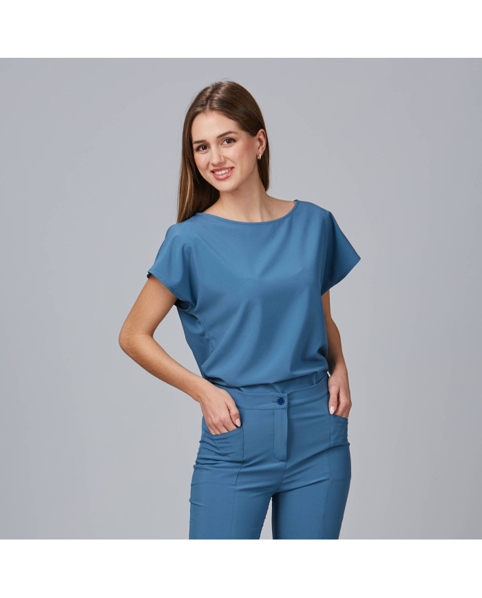 BLUSA MUJER PENSAMIENTO GARYS