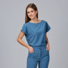 BLUSA MUJER PENSAMIENTO GARYS