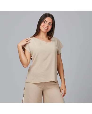 BLUSA MUJER BAMBULA JARA GARYS